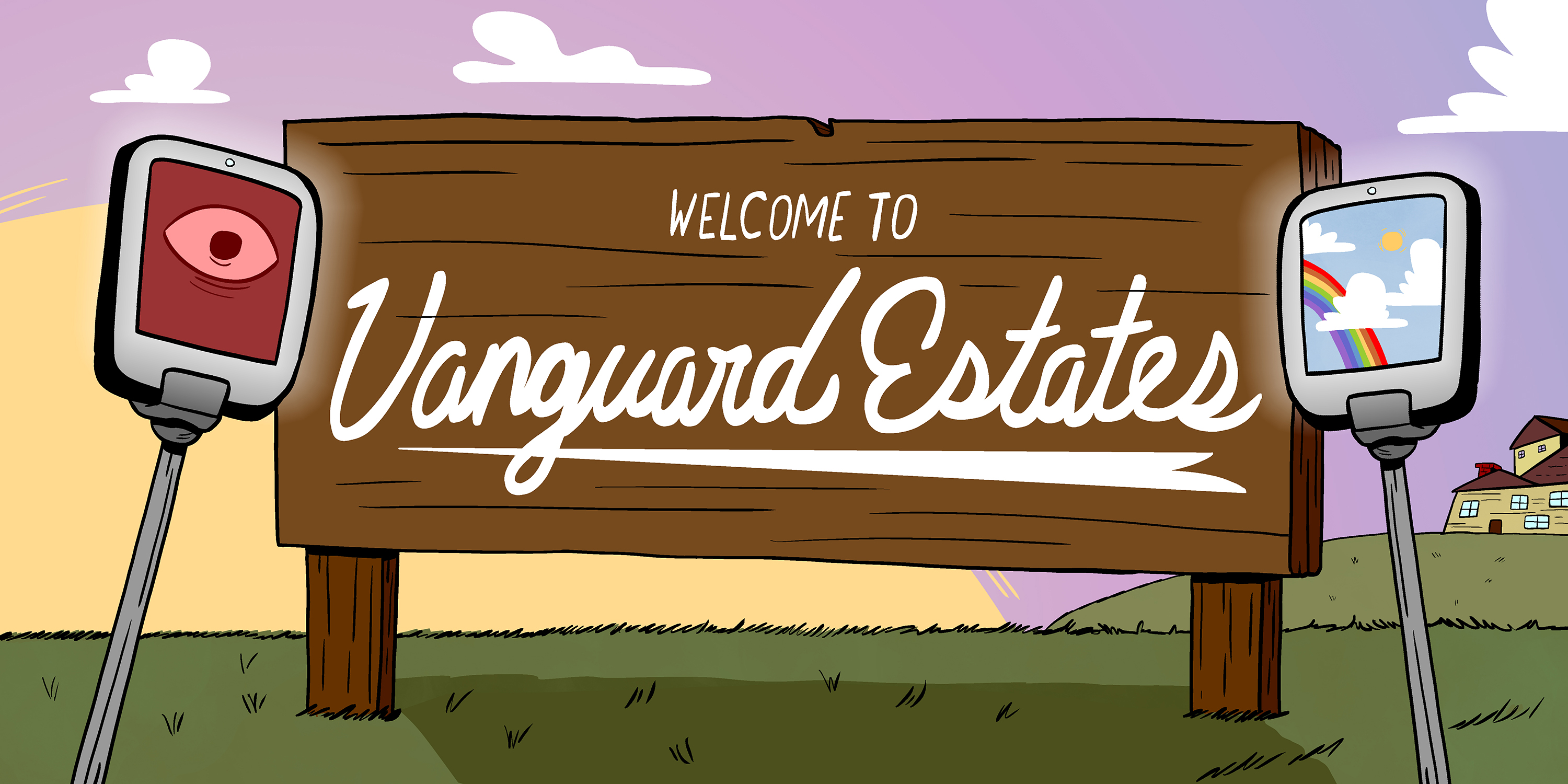 to Vanguard Estates