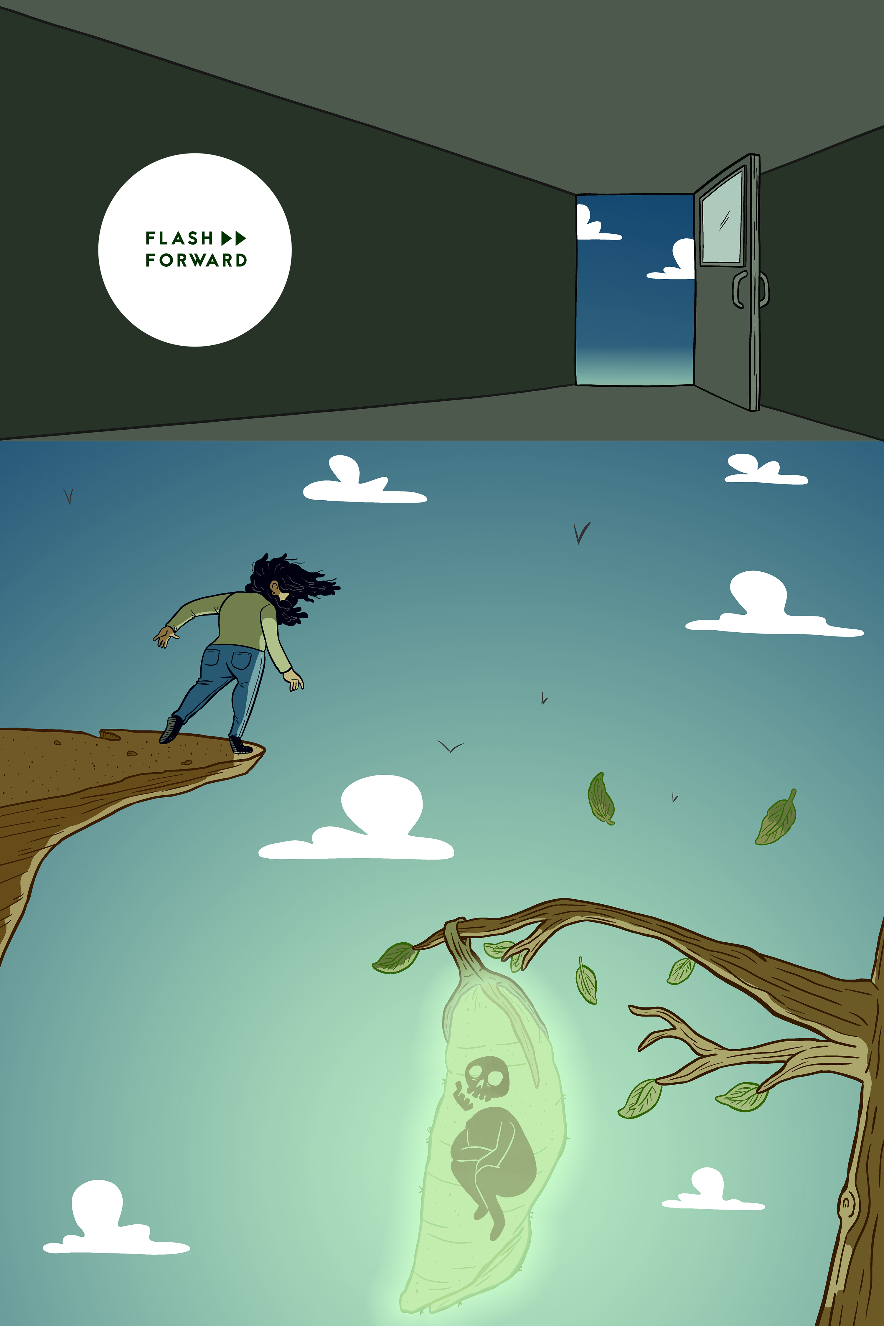 ONWARD AND UPWARD | Flash Forward