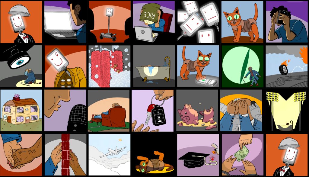 Vanguard Estates Where Will You Grow Old? Flash Forward